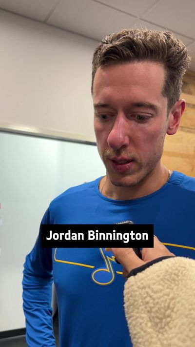 Video post by @stlouisblues on TikTok