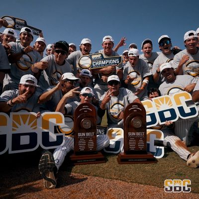 Video post by @SunBelt on Twitter