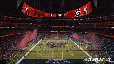 Video post by @cfbplayoff on Instagram