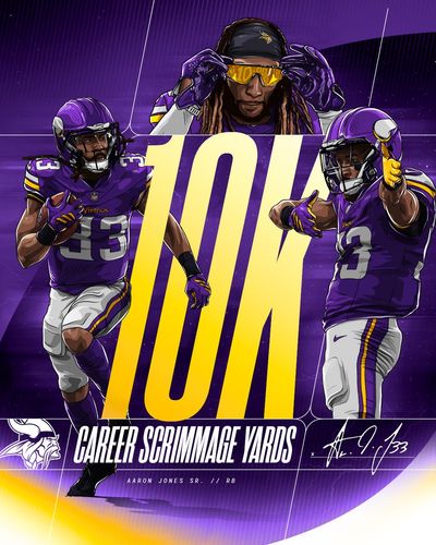 Image post by @Vikings on Twitter