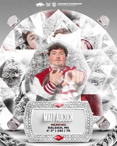 Image post by @razorbackfb on Instagram