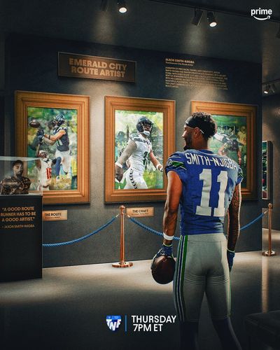 Image post by @NFLonPrime on Twitter/X