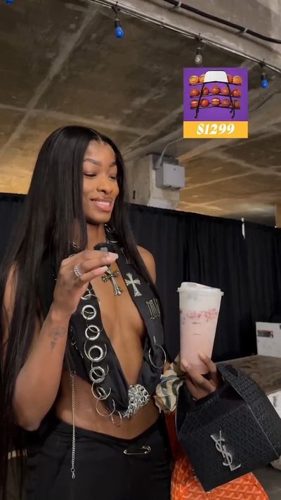 Video post by @LASparks on Twitter