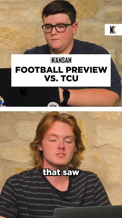 Video post by @kansansports on Instagram