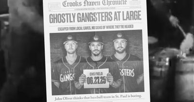 Video post by @stpaulsaints on Facebook