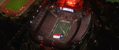 Video post by @TexasLonghorns on Twitter