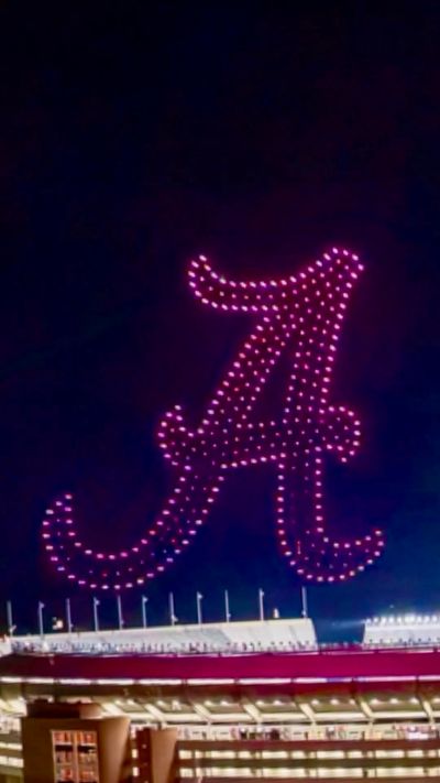 Video post by @uofalabama on TikTok