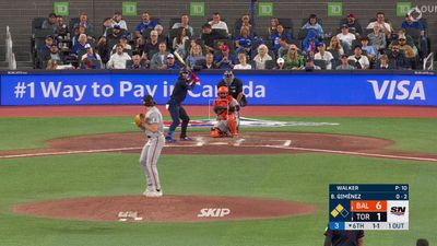 Video post by @Sportsnet on Twitter