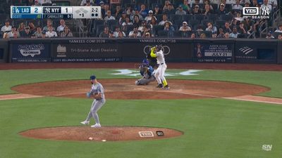 Video post by @Sportsnet on Twitter