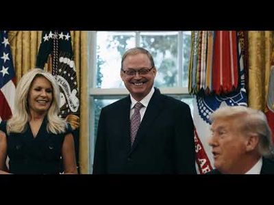 Video post by @The White House on YouTube