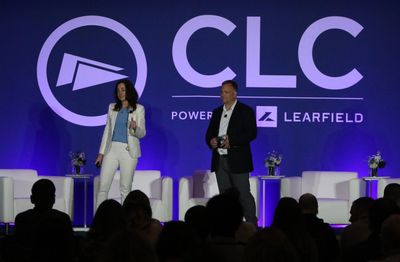 Image post by @CLCBrands on Twitter/X