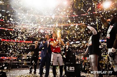 Image post by @cfbplayoff on Instagram