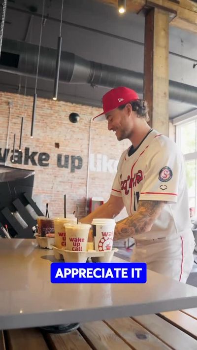 Video post by @spokaneindiansbaseball on Instagram
