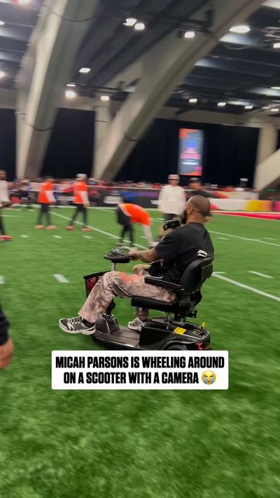 Video post by @nfl on Instagram