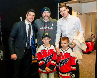 Image post by @NHL on Twitter