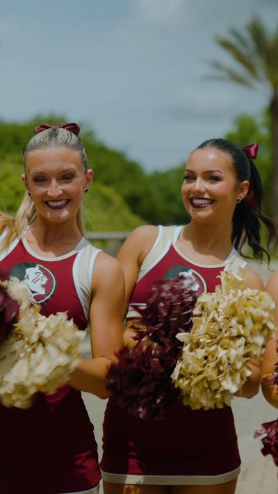Video post by @FSUFootball on Twitter