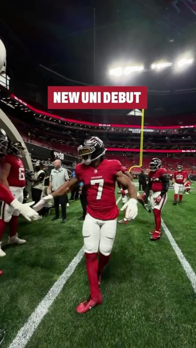 Video post by @atlantafalcons on Instagram