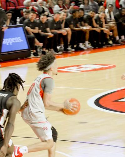 Video post by @WKUBasketball on Twitter