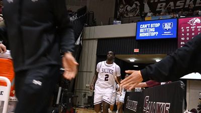 Video post by @SIU_Basketball on Twitter