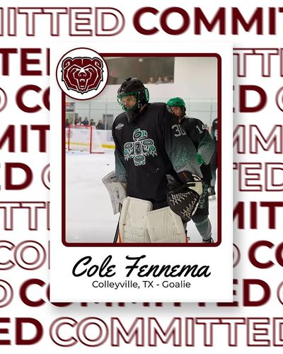 Image post by @mostatehockey on Instagram