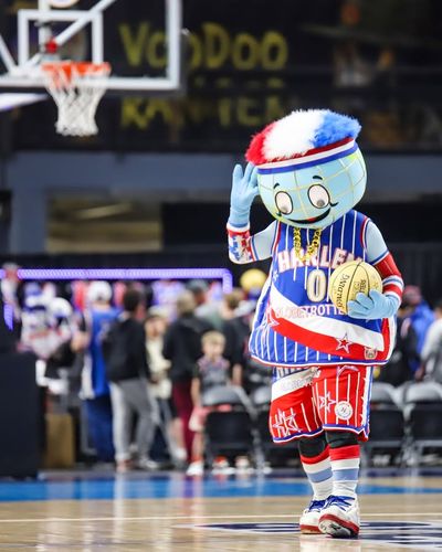 Image post by @BlueFCUArena on Facebook