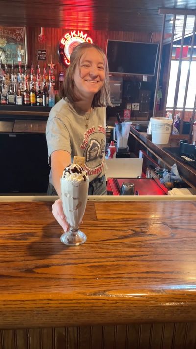 Video post by @eskimojoes on Facebook