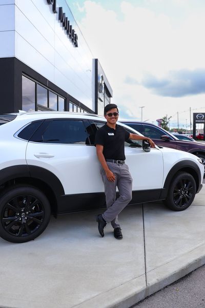 Video post by @paulmillermazdalex on Instagram