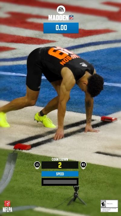 Video post by @eamaddennfl on Instagram