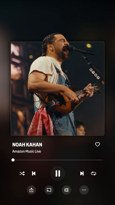 Video post by @amazonmusic on TikTok