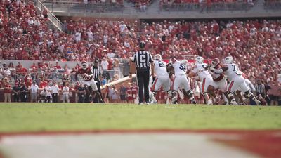 Video post by @OU_Football on Twitter