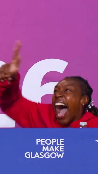 Video post by @bballengland on Instagram