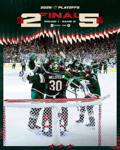 Image post by @minnesotawild on Instagram