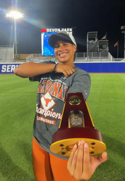 Video post by @ncaasoftball on TikTok