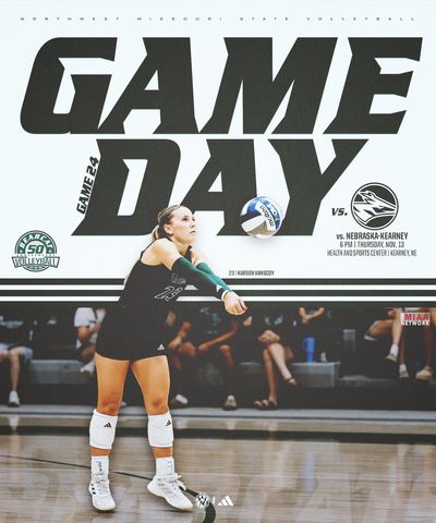 Image post by @NWBearcatVB on Twitter