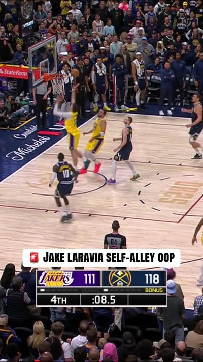 Video post by @bleacherreport on TikTok