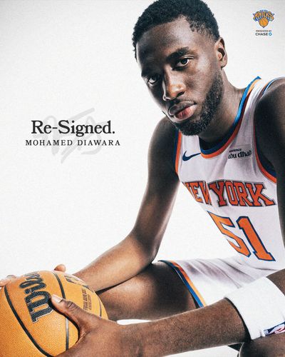 Image post by @nyknicks on Instagram
