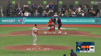 Video post by @Sportsnet on Twitter