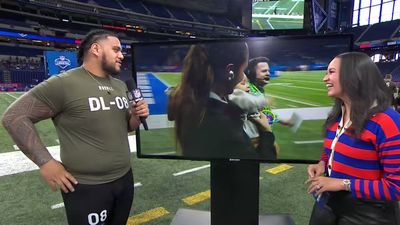Video post by @NFLGameDay on Twitter