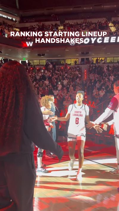 Video post by @gamecocksonline on Instagram