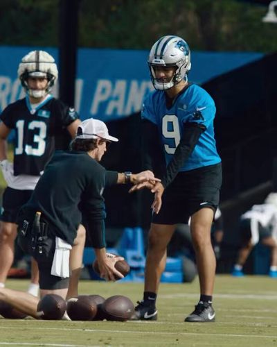 Video post by @Panthers on Twitter
