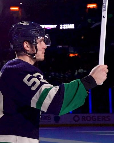 Video post by @canucks on Instagram