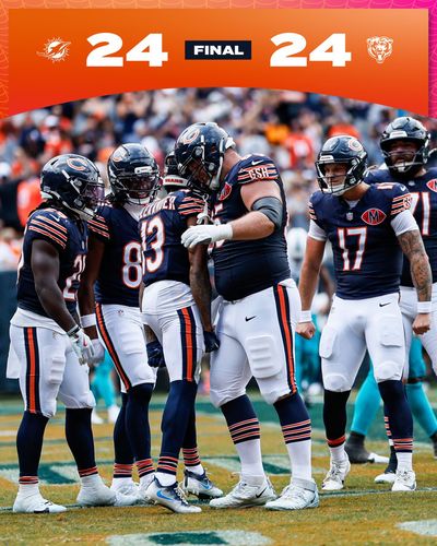 Image post by @Bears_ES on Twitter