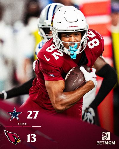 Image post by @AZCardinals on Twitter