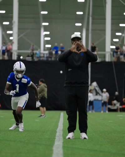 Video post by @Colts on Twitter
