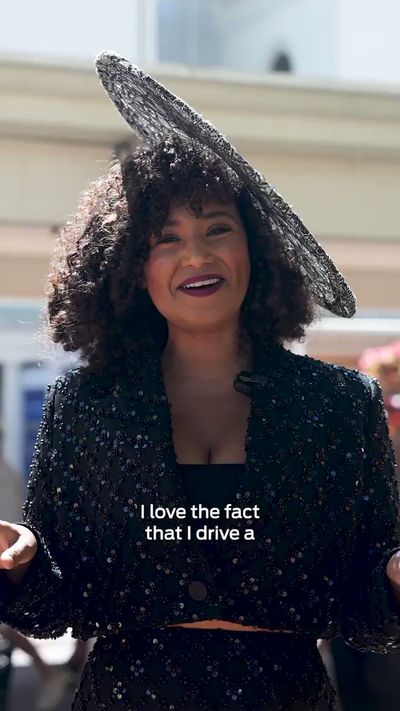 Video post by @Ford on Twitter