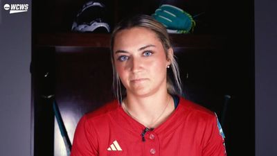 Video post by @NCAASoftball on Twitter