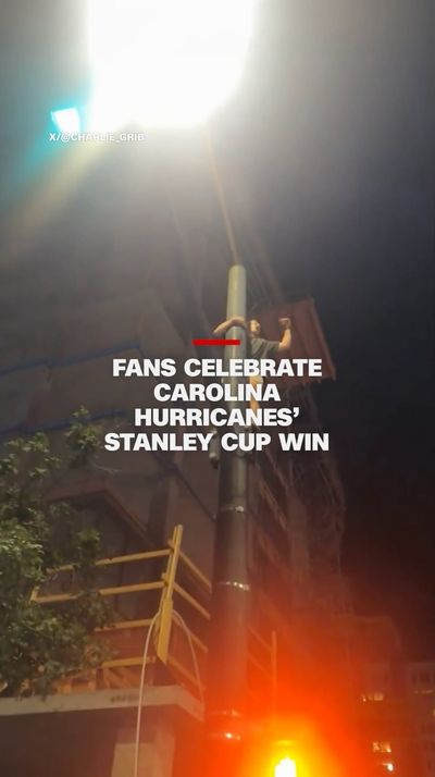 Video post by @cnn on Instagram