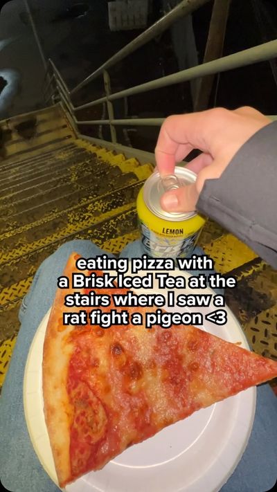 Video post by @brisk on Instagram