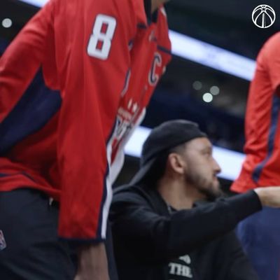 Video post by @washwizards on Instagram