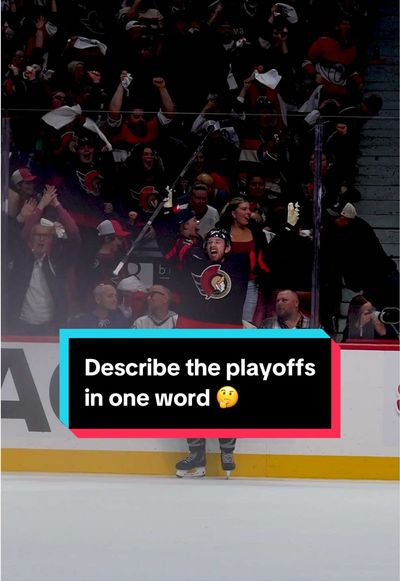 Video post by @ottawa.senators on TikTok